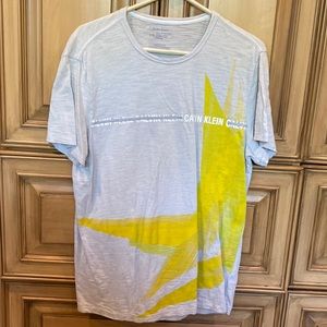 Calvin Klein Men’s T-Shirt Size Medium